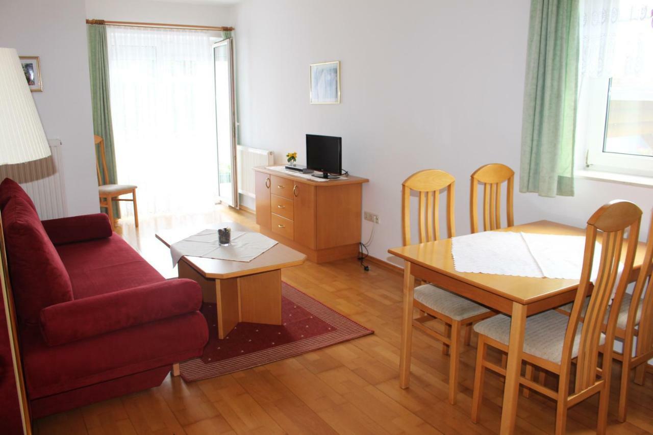 Appartement Berni Strebersdorf Eksteriør bilde