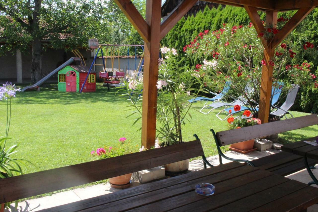 Appartement Berni Strebersdorf Eksteriør bilde