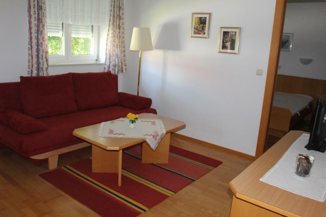 Appartement Berni Strebersdorf Eksteriør bilde