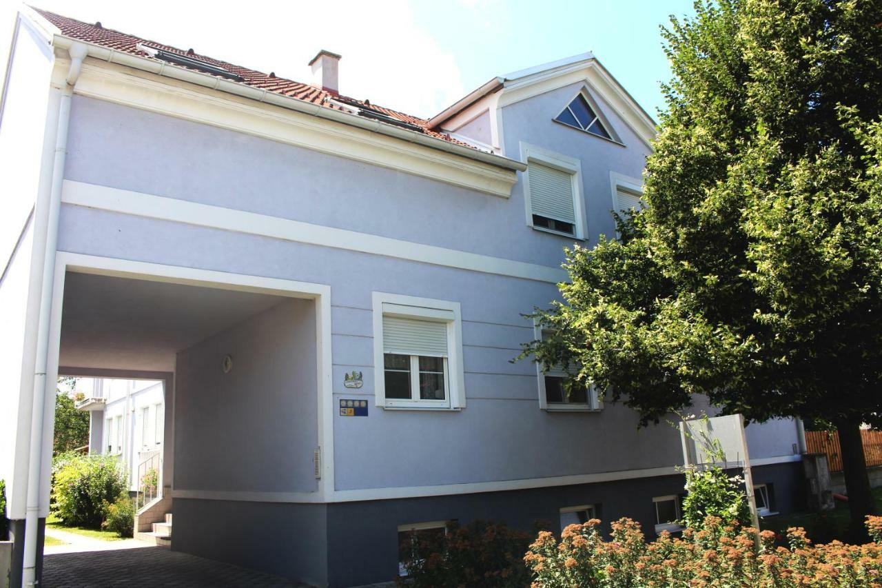 Appartement Berni Strebersdorf Eksteriør bilde