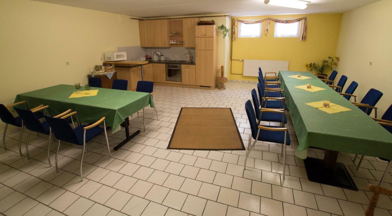 Appartement Berni Strebersdorf Eksteriør bilde