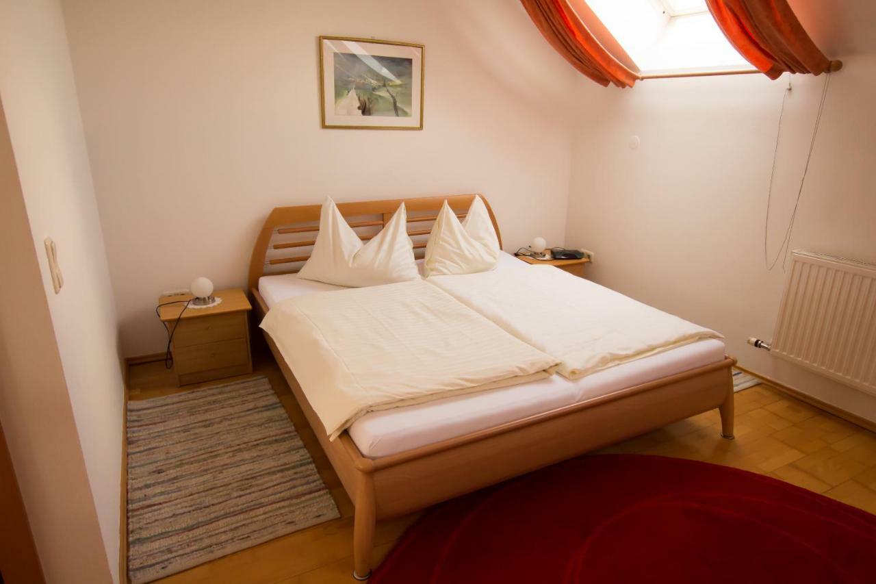 Appartement Berni Strebersdorf Eksteriør bilde