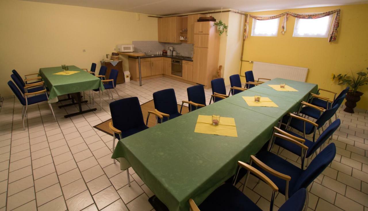 Appartement Berni Strebersdorf Eksteriør bilde
