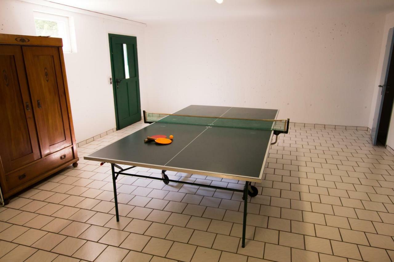 Appartement Berni Strebersdorf Eksteriør bilde