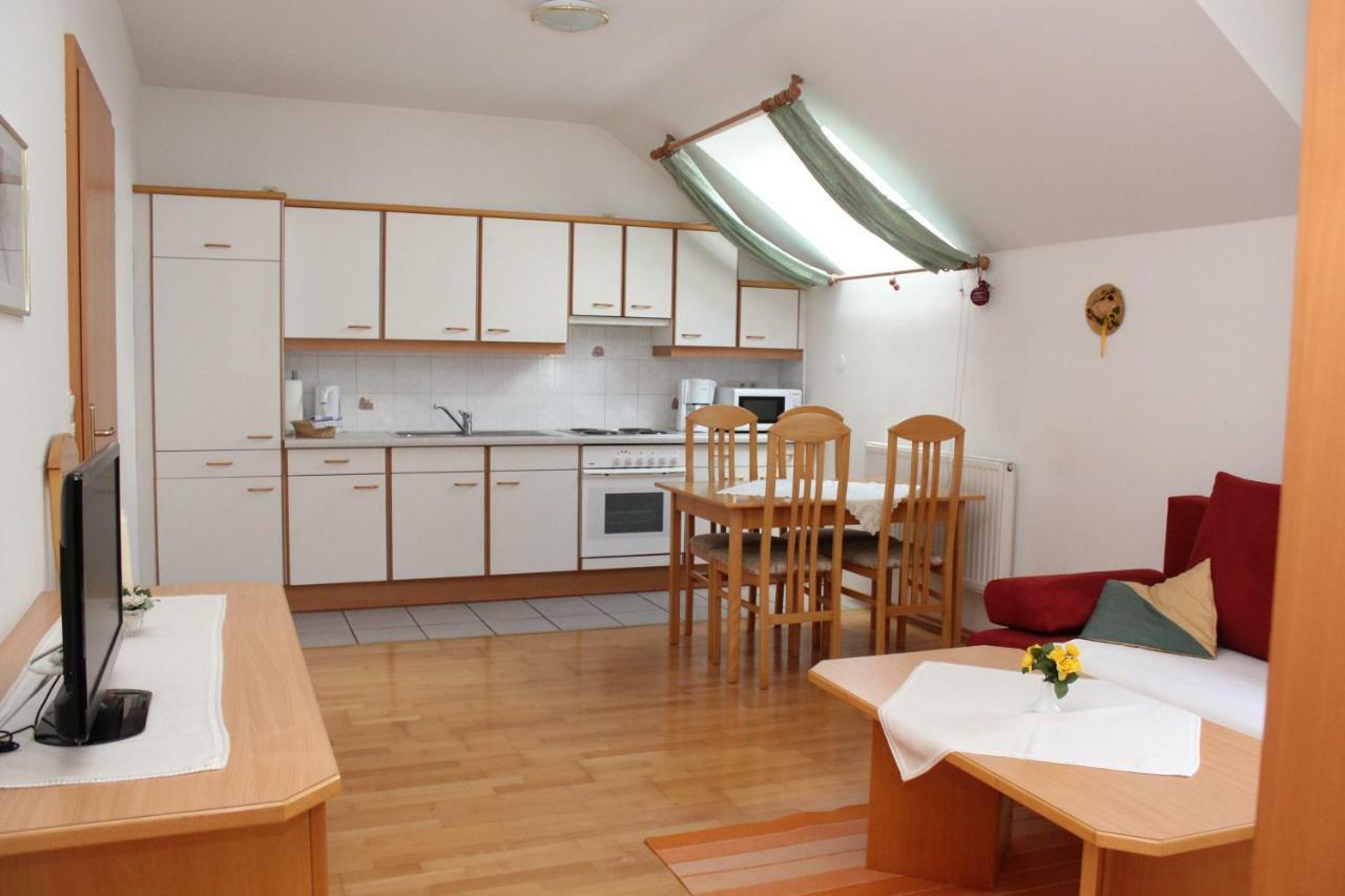 Appartement Berni Strebersdorf Eksteriør bilde
