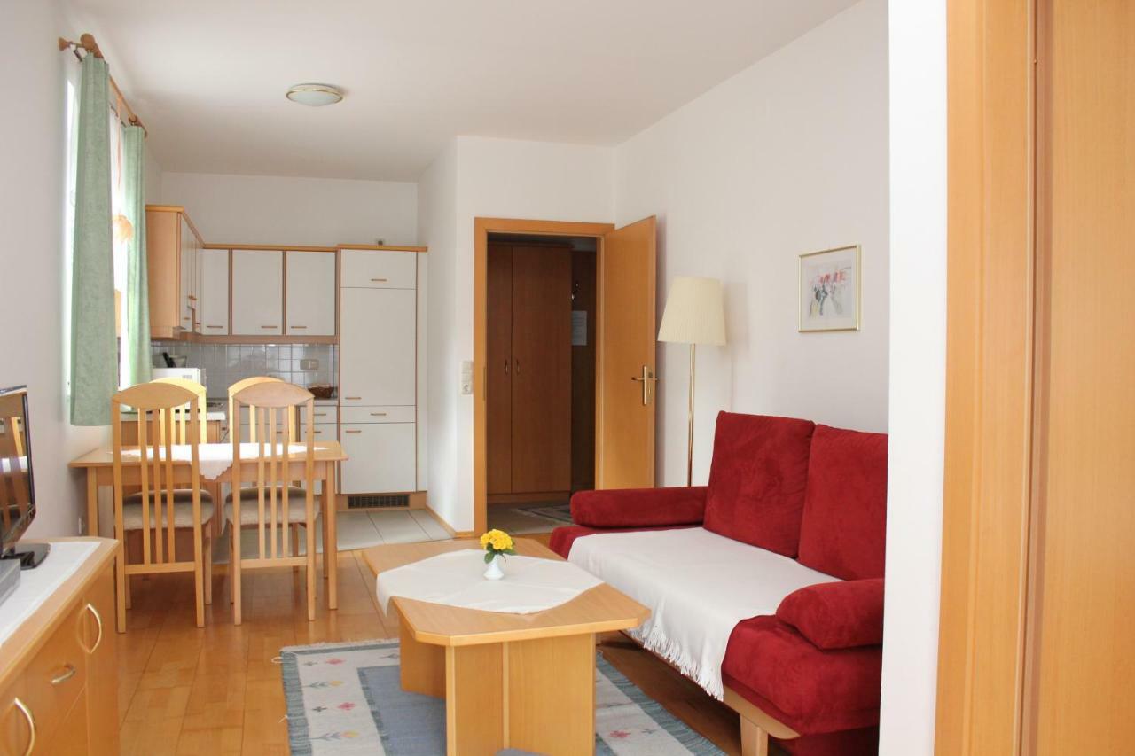 Appartement Berni Strebersdorf Eksteriør bilde
