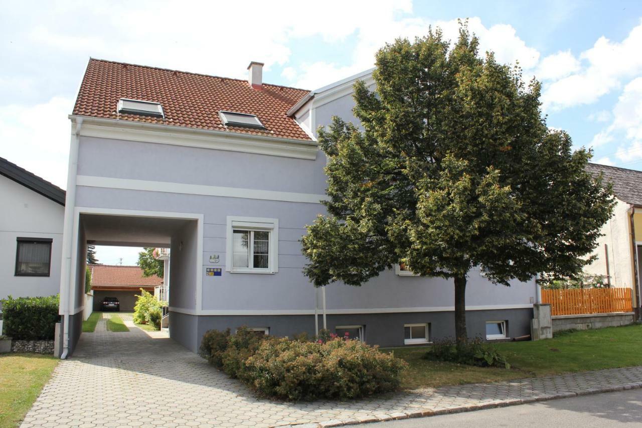 Appartement Berni Strebersdorf Eksteriør bilde